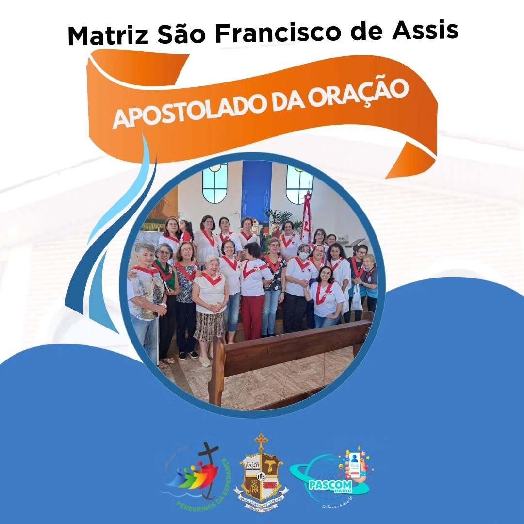 Apostolado da oração Apostolado da oração
