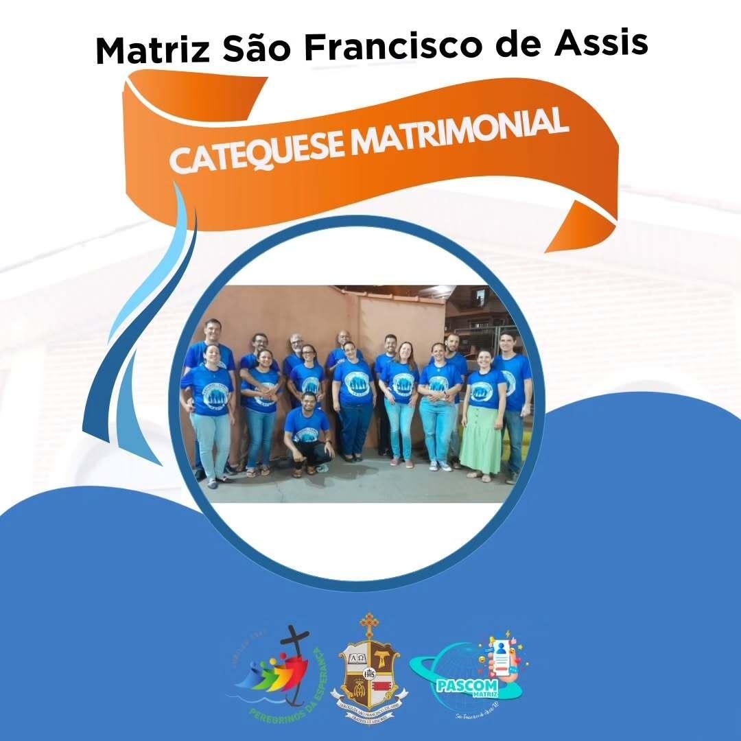 Catequese Matrimonial Catequese Matrimonial