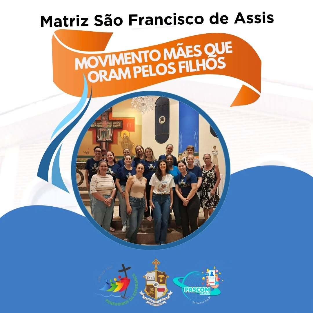 Mães que Oram pelos Filhos Mães que Oram pelos Filhos