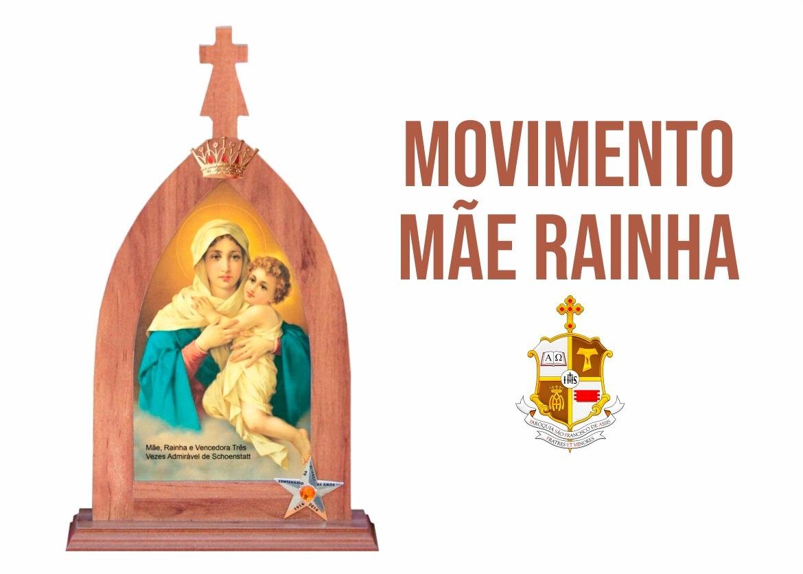 Movimento Apostólico de Schoenstatt (Mãe Rainha) Movimento Apostólico de Schoenstatt (Mãe Rainha)